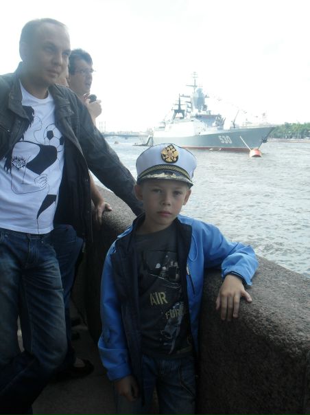 №12, Андрей Коробицын №12, Андрей Коробицын