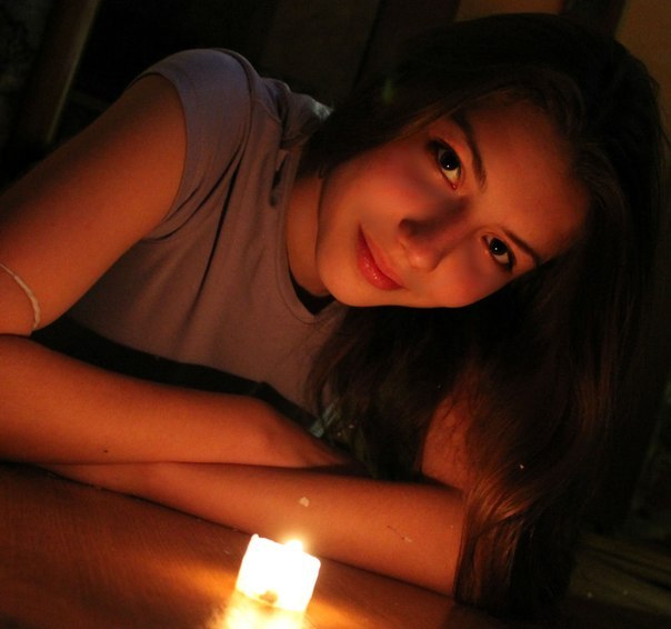 Настя Митрушичева | Москва