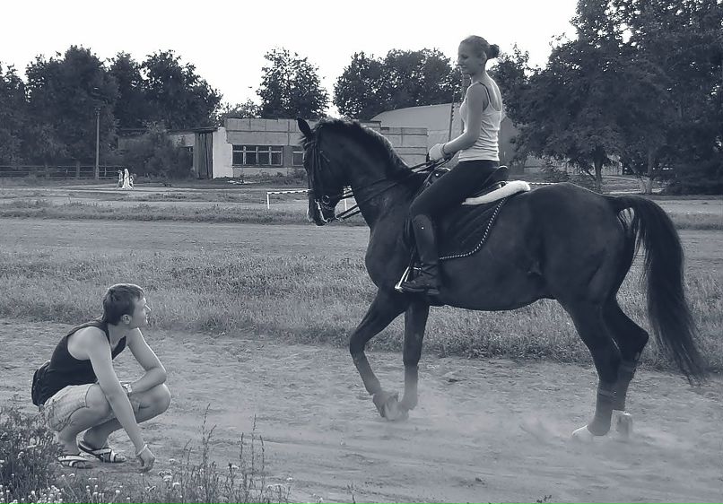 Дария Токарская | Москва