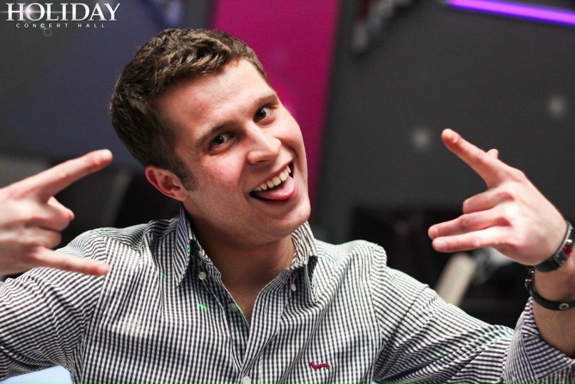 Андрій Галицький Kum4uk))) | Тернополь