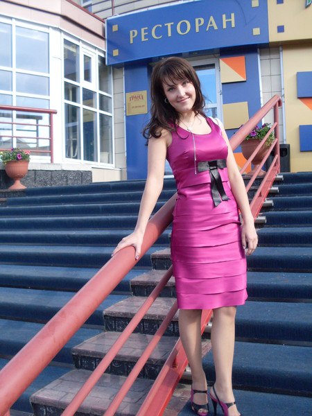 Вероника Тушминская | Омск