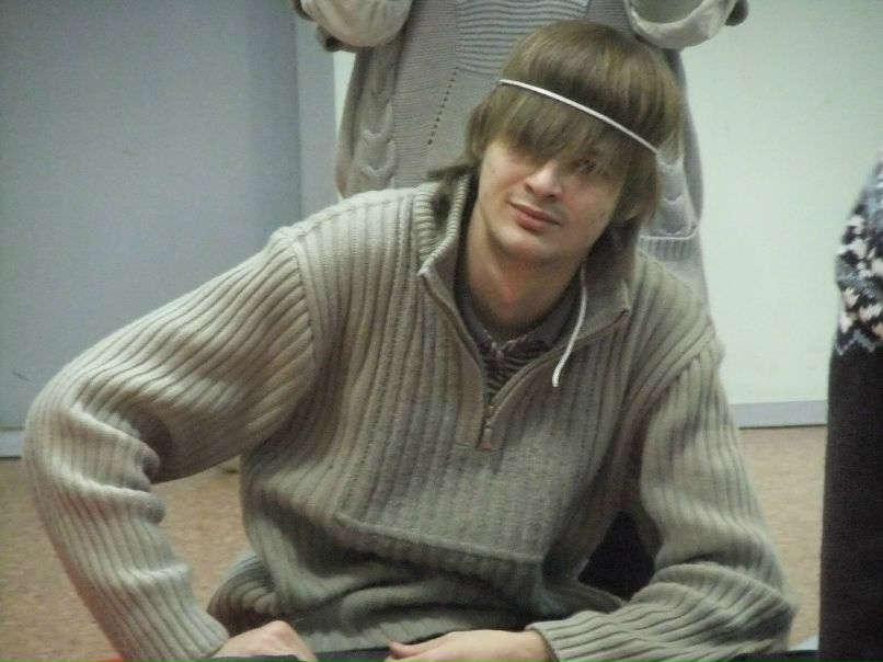 Никита Порушков | Санкт-Петербург