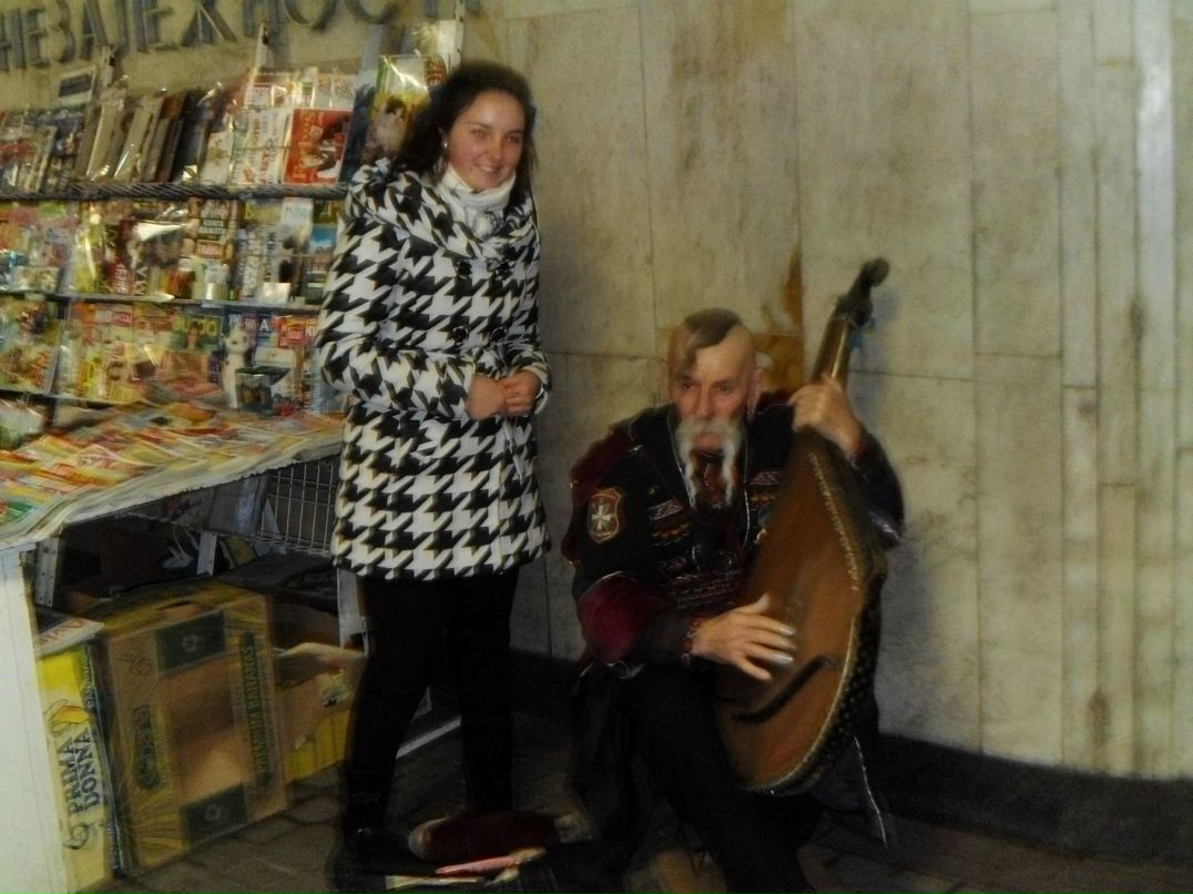 Поліна Колеснікова | 