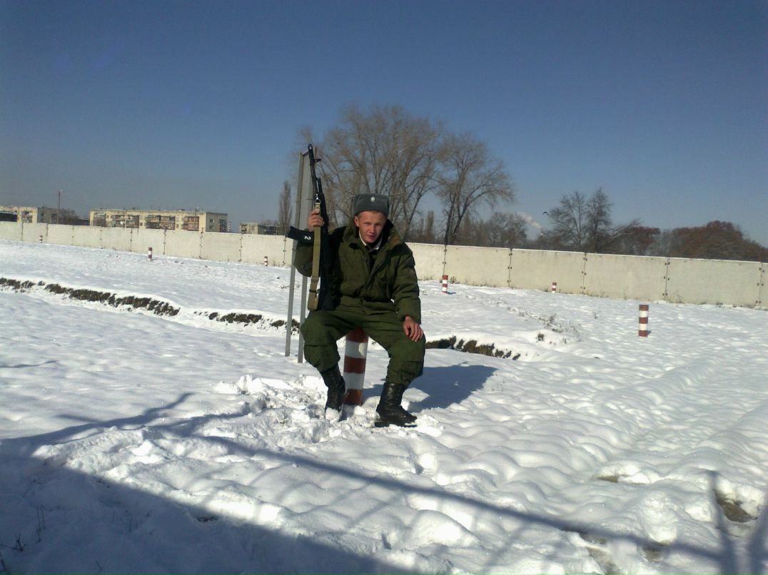 Павел Гавшин | Вологда