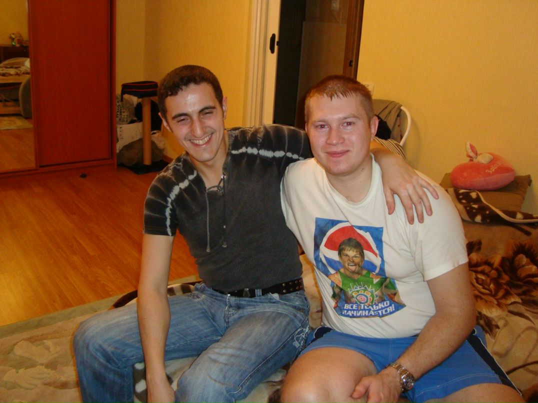 Владимир Протасов | Санкт-Петербург