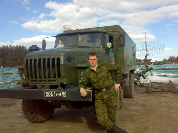 №21, Андрей Паранин, Рязань №21, Андрей Паранин, Рязань