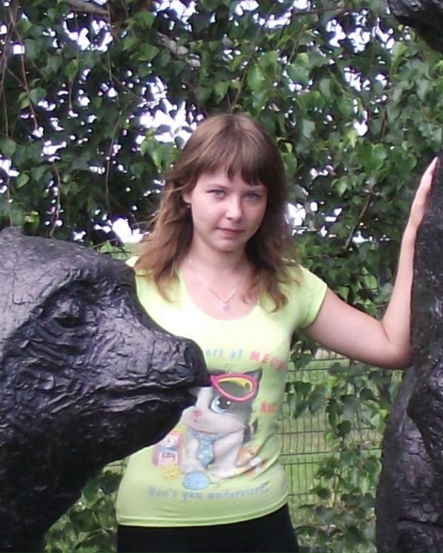 Евгения Кулакова ツ | Воткинск