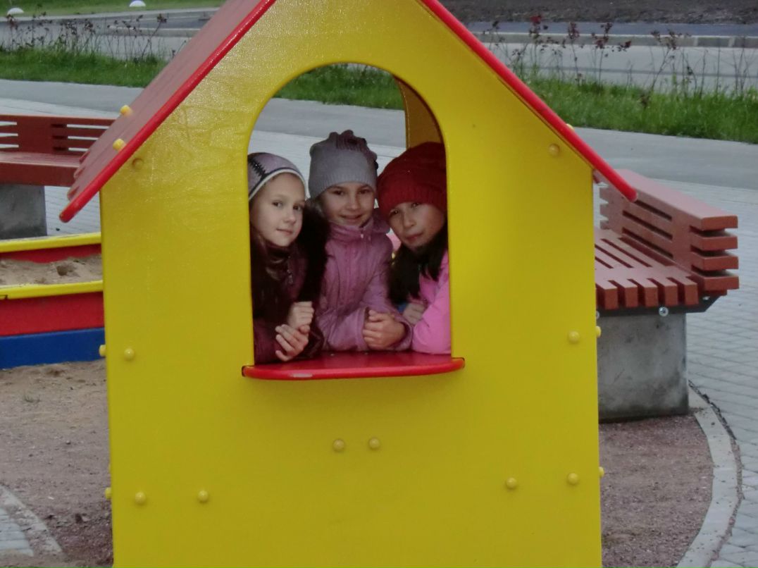 Настена Шарощенкова | 