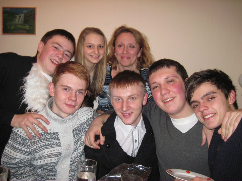 Людмила Розік (Рудчук) | Нововолынск