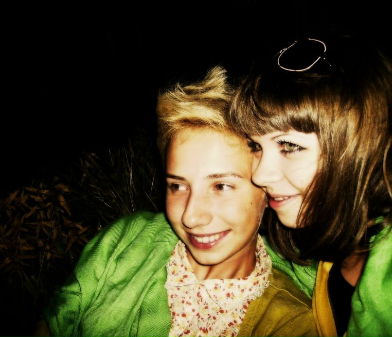 Юлия Сапронова | Донецк