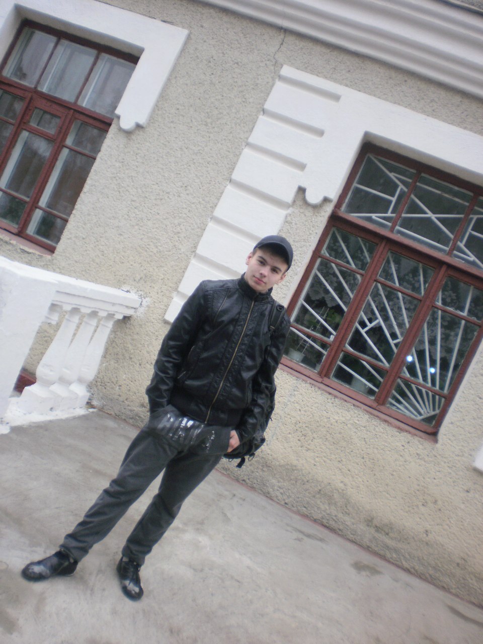 Сергій Бенецький Дмитрович | Великая Киреевка