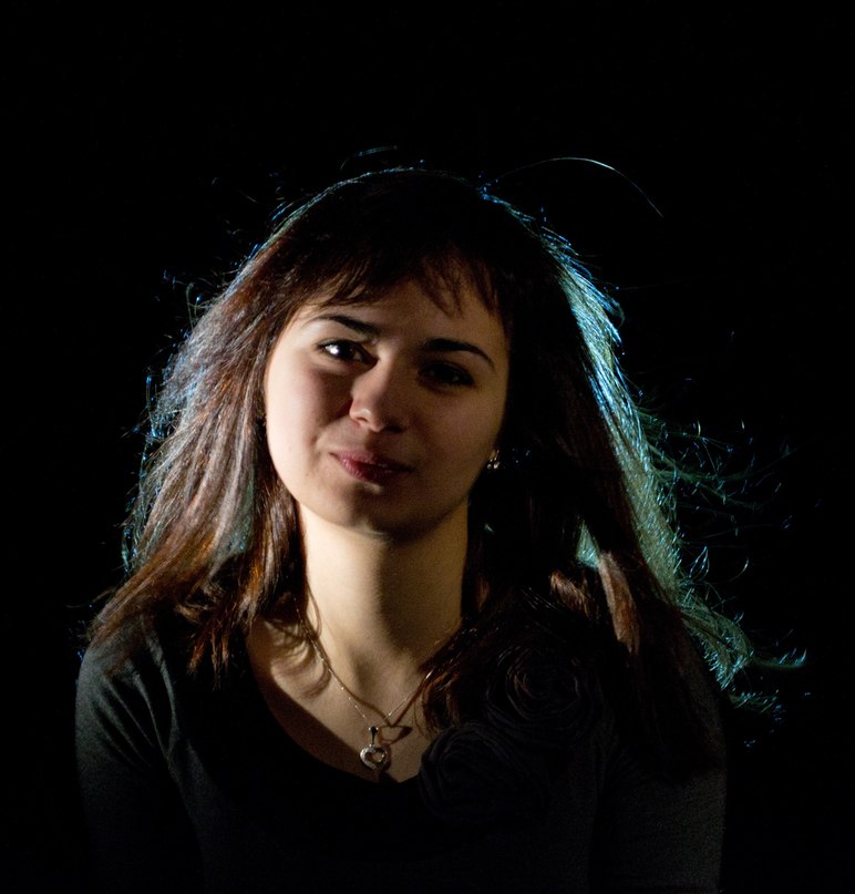 Таня Октябрева | Харьков