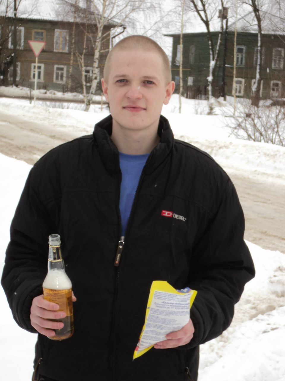 Александр Дружбин | Тверь