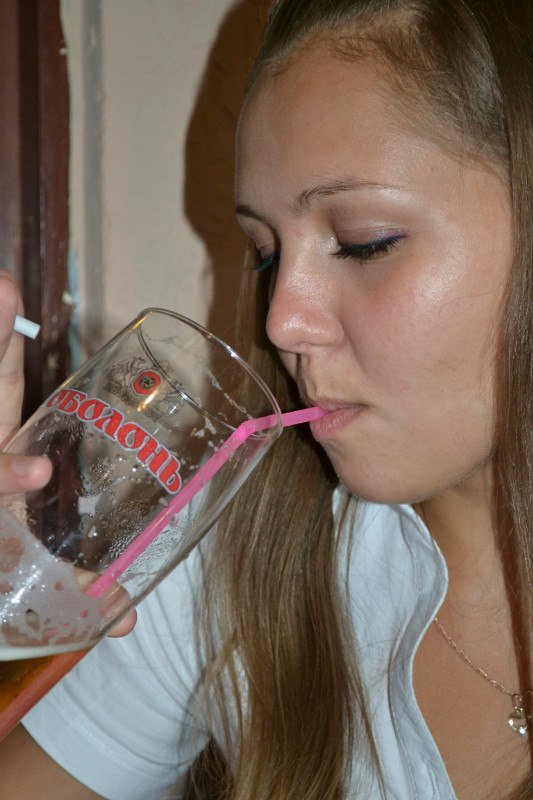 Маришка Джинчарадзе | Черноморск / Ильичевск