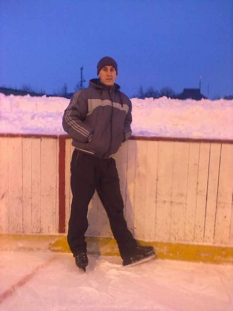 Артем Дарвин | Выкса