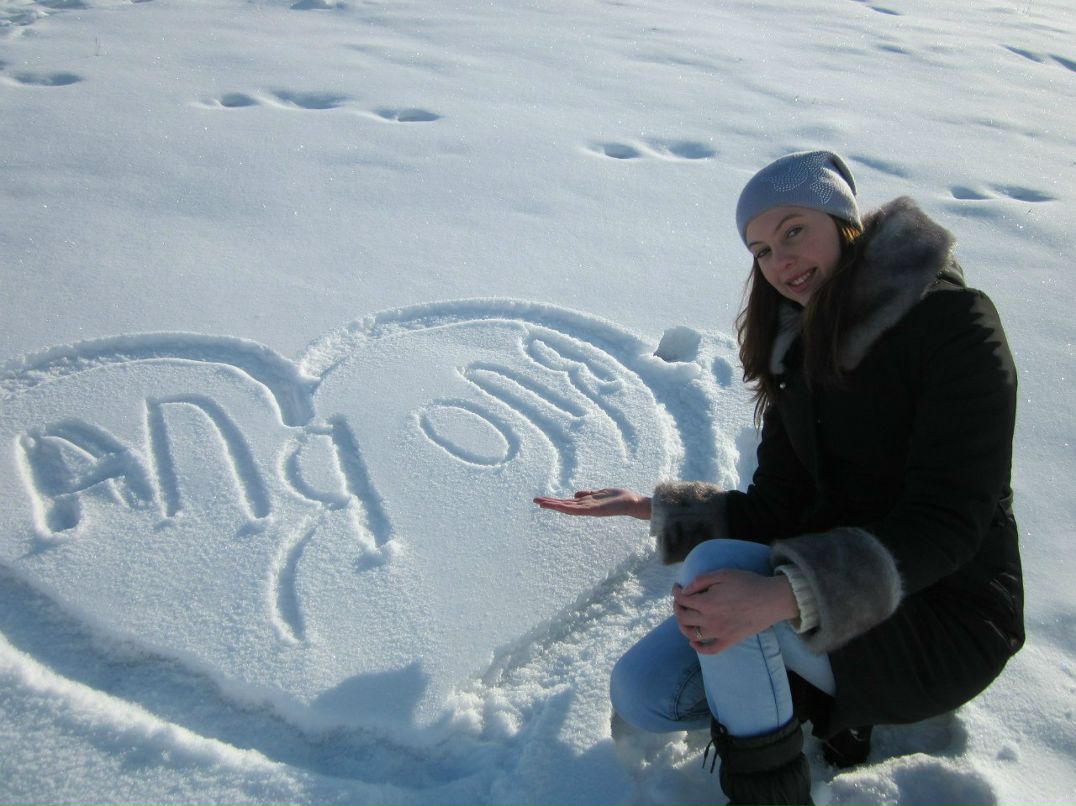 Ольга Данилова | Изюм