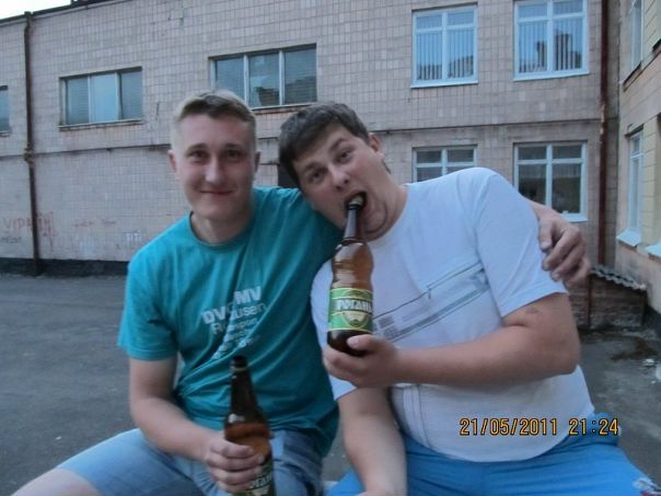 №15, Віктор Здун, 37 лет, Луцк №15, Віктор Здун, 37 лет, Луцк