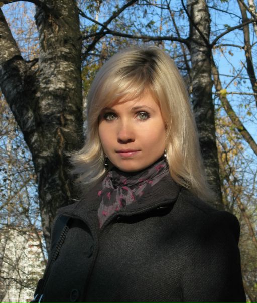 №88, Елена Померанцева №88, Елена Померанцева