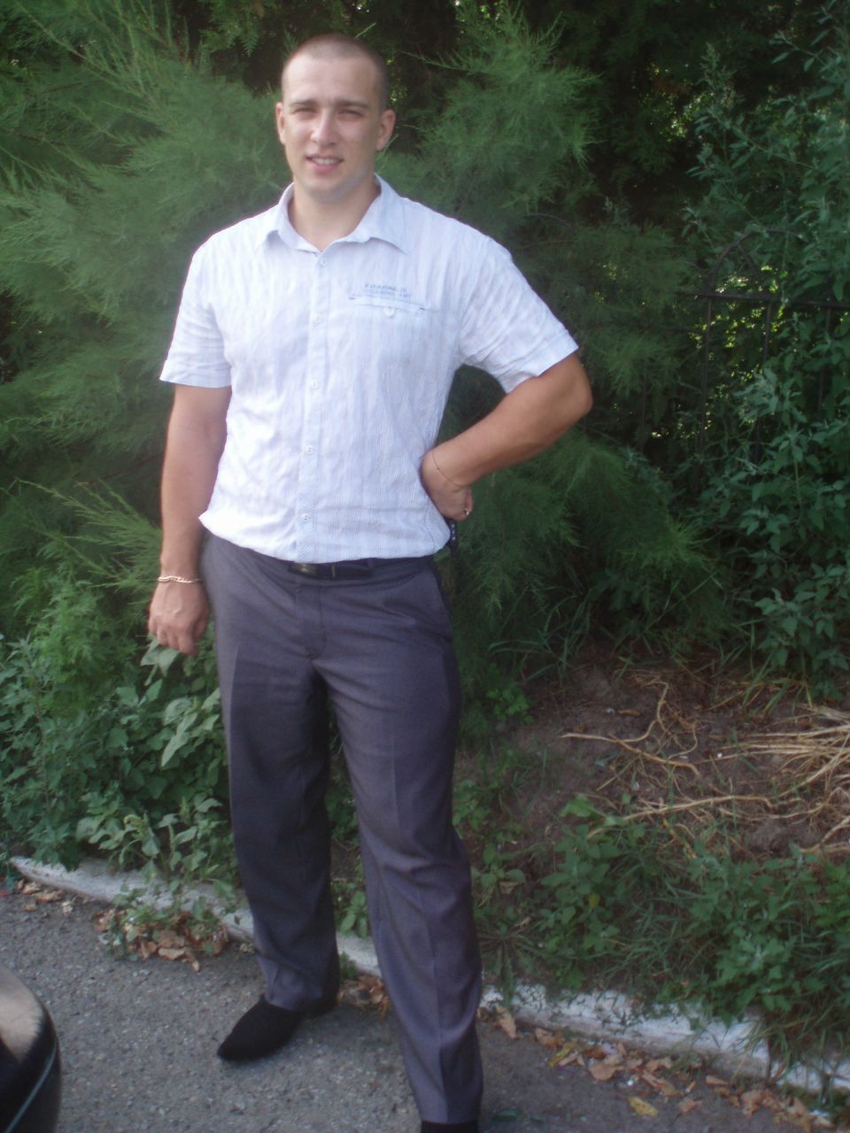 Денис Шклярук | Томашполь