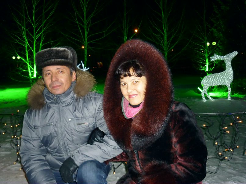 Роза Нигметзянова | Нижнекамск