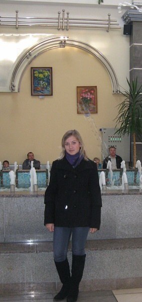 Юлия Баковецкая | Кашперовка