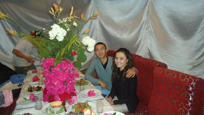 Шолпан Бейсенова | Алматы