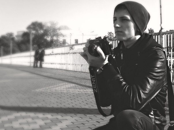 №19, Илья Нежин №19, Илья Нежин