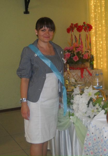 №2, Алочка Давидчик, 36 лет, Ровно №2, Алочка Давидчик, 36 лет, Ровно