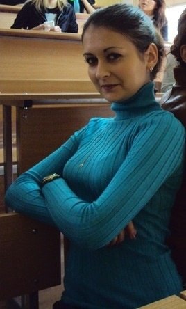 Мария Чепурная | Саратов