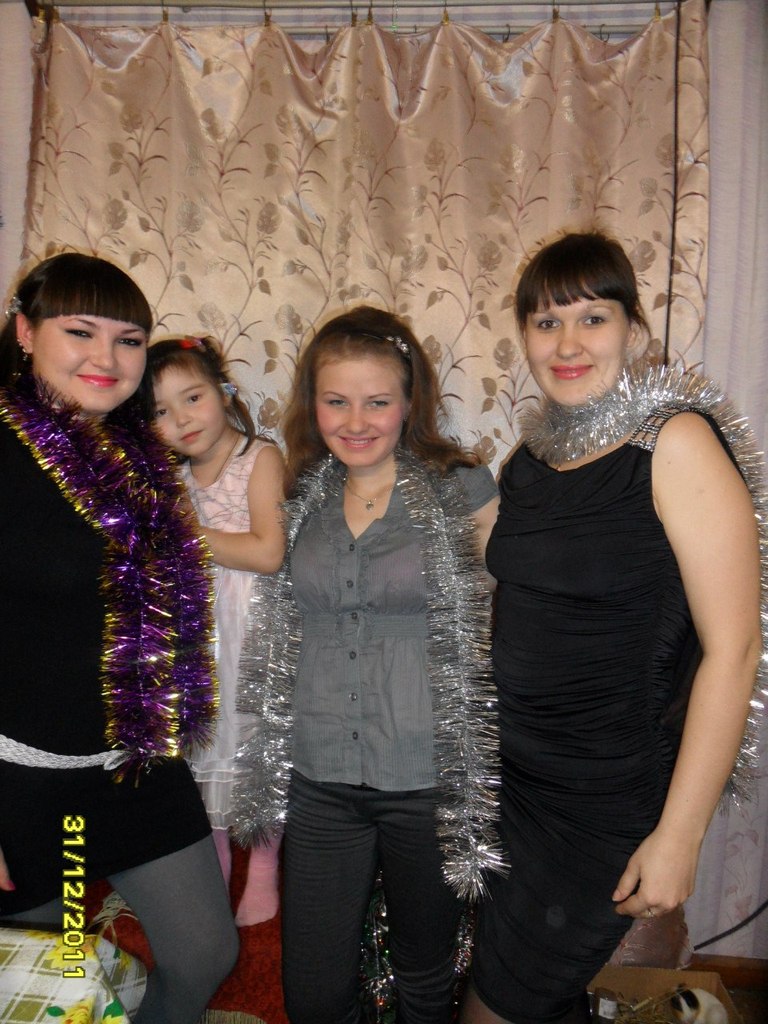 Анатолий Игнатьев | Чернушка