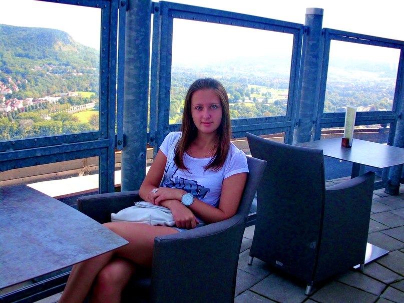 Вика Усачёва | Минск