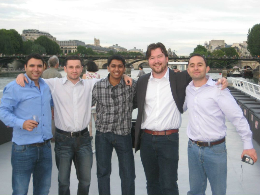 Александр Сухарский | Boston