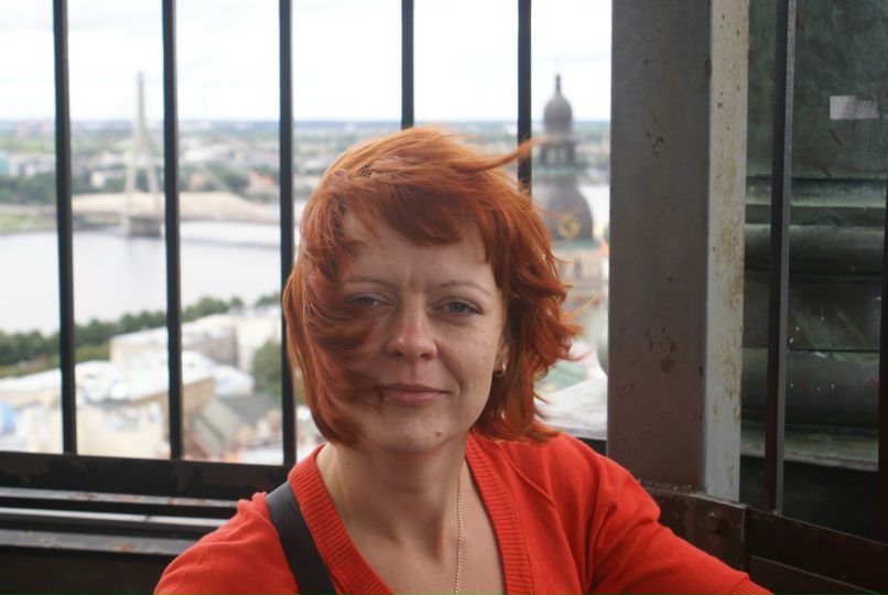 Юлия Озолиня | Рига