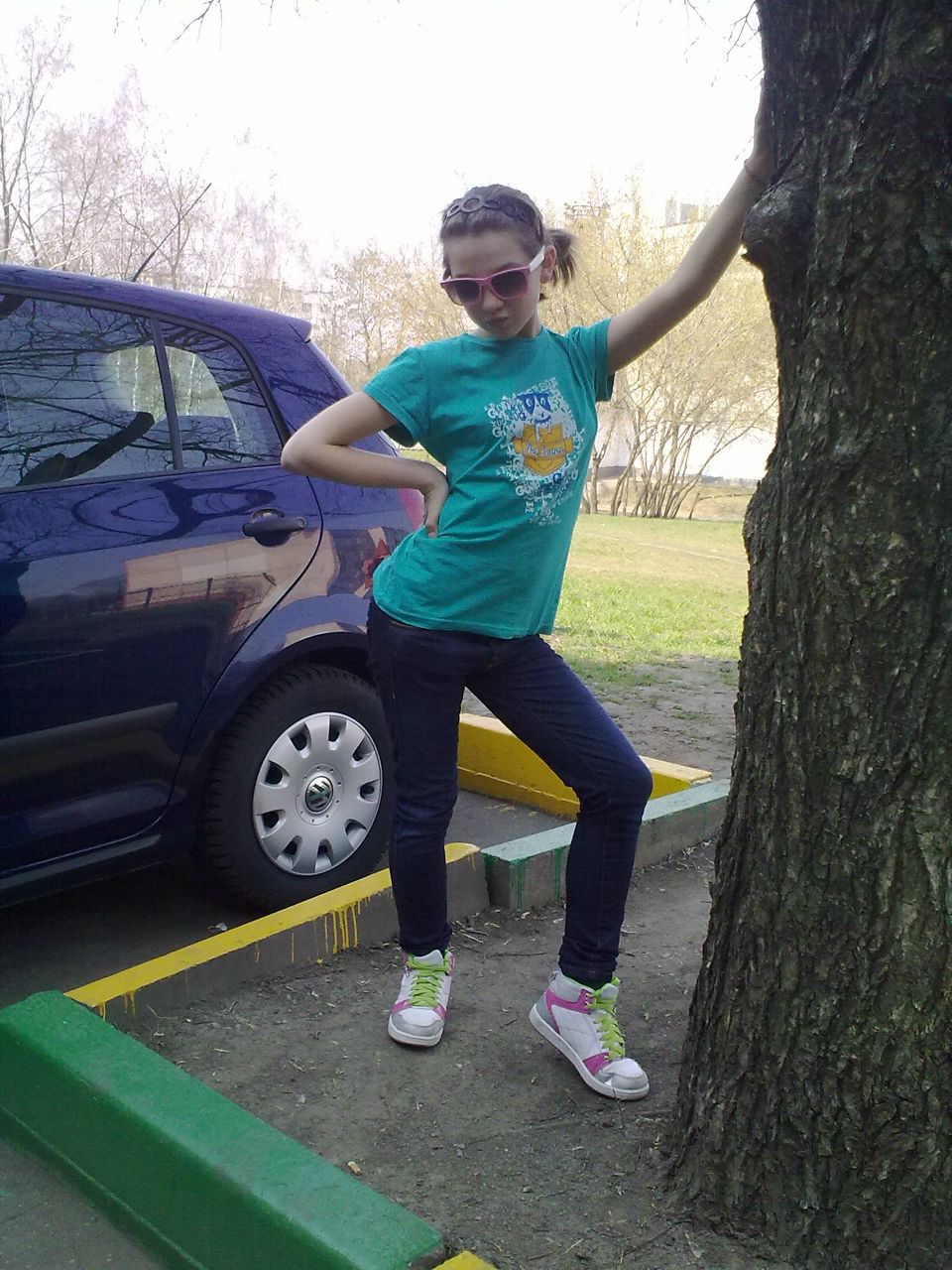 Юля Кириленко | Москва