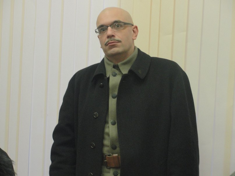 Николай Жуков | Санкт-Петербург