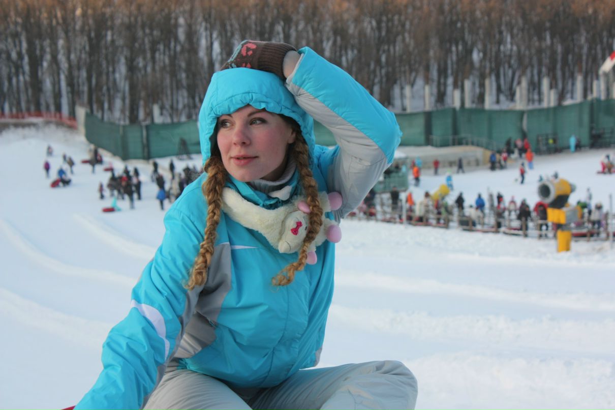 Инна Прокопец | Днепр (Днепропетровск)