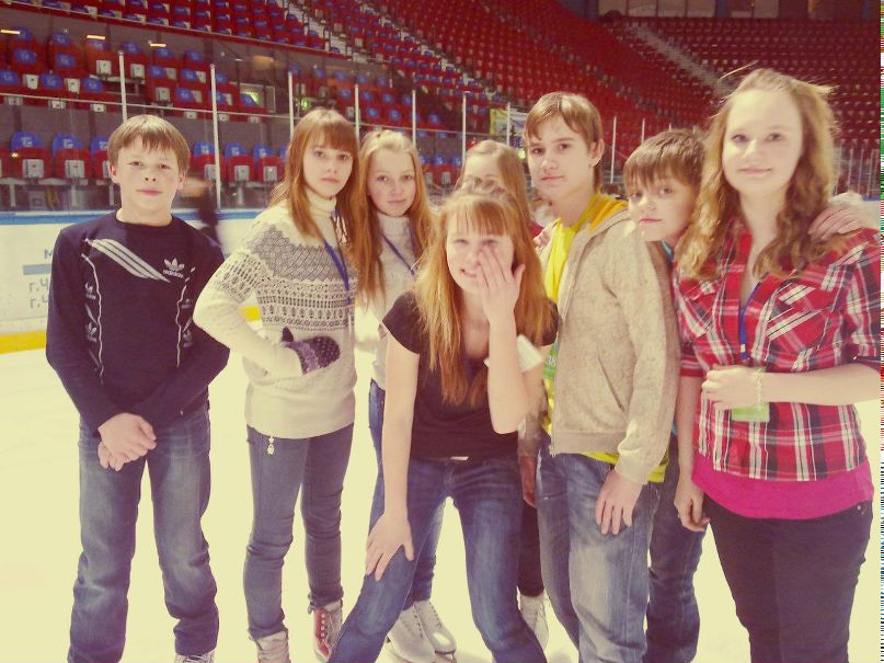 Татьяна Мацеринская | Череповец