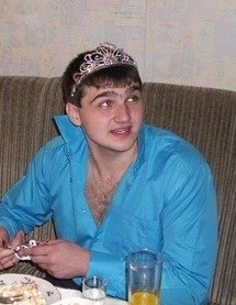 №2, Роман Грубась, 31 год №2, Роман Грубась, 31 год