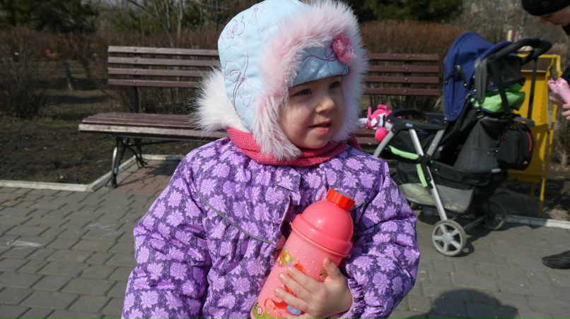 Евгения Гамарец | Черноморск / Ильичевск