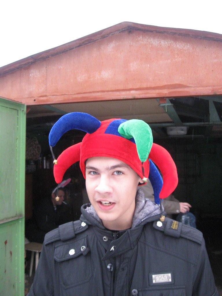 Роман Шустов | Саратов