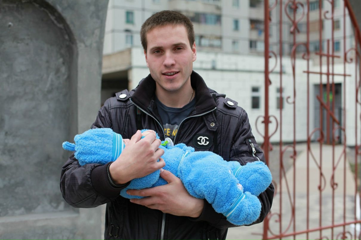 Илья Эглит | Кривой Рог