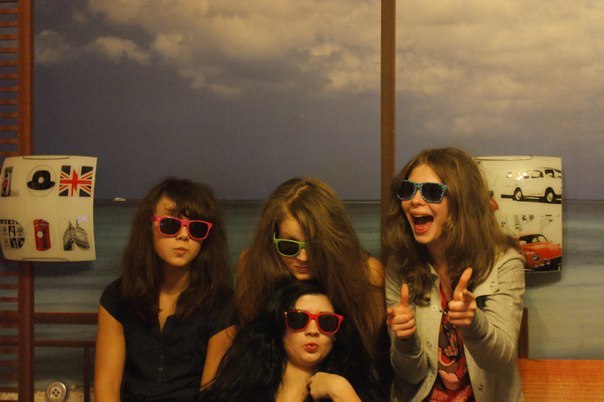 Лиза Бокарёва | Санкт-Петербург