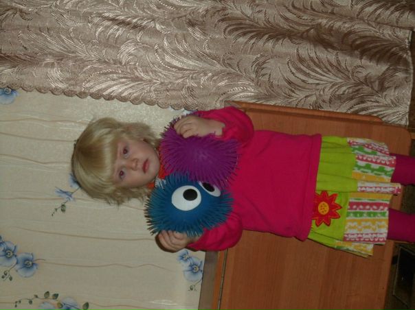 №1, Надя Поторочина №1, Надя Поторочина