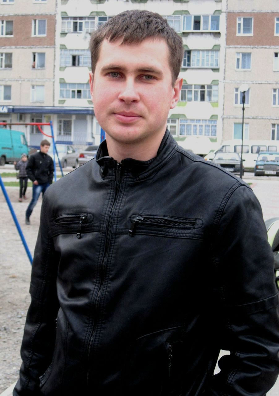 Андрей Евстигнеев | Вараш / Кузнецовск