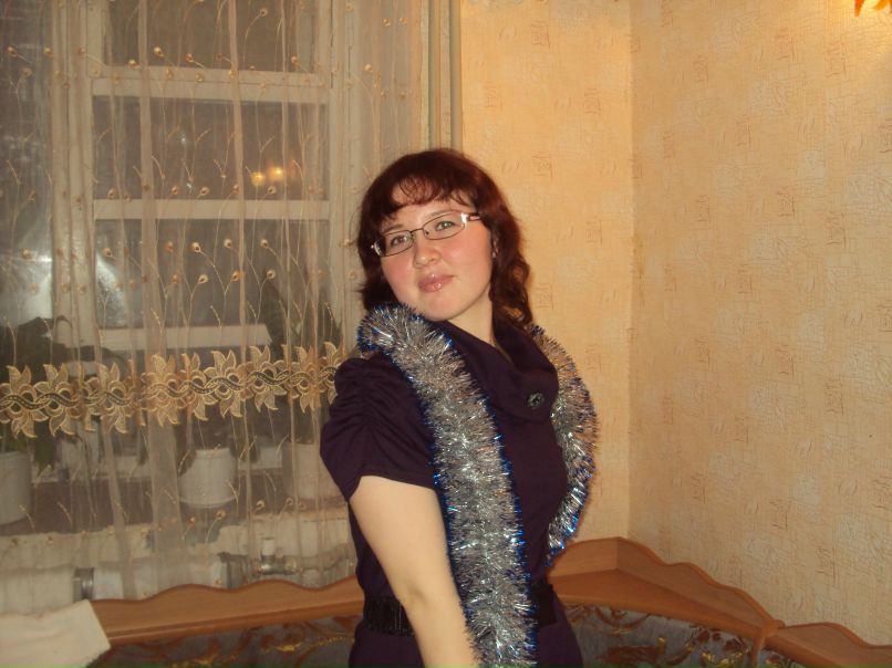 Светлана Алюкина | Канаш