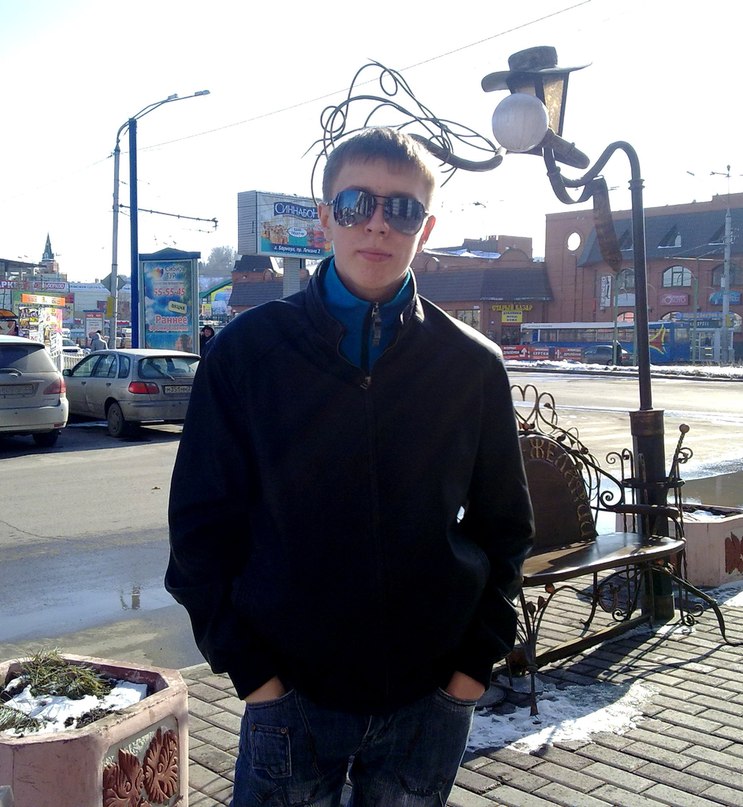 Богдан Серебренников | Чарышское