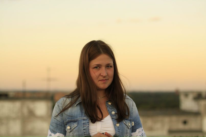 Алёна Бережная | Москва