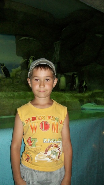 №6, Илья Алексеев №6, Илья Алексеев