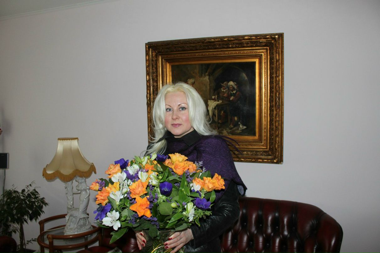 Светлана Журба | Antwerpen