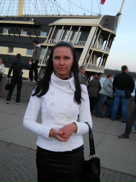 №85, Светлана Пономаренко, 37 лет, Санкт-Петербург, Россия №85, Светлана Пономаренко, 37 лет, Санкт-Петербург, Россия